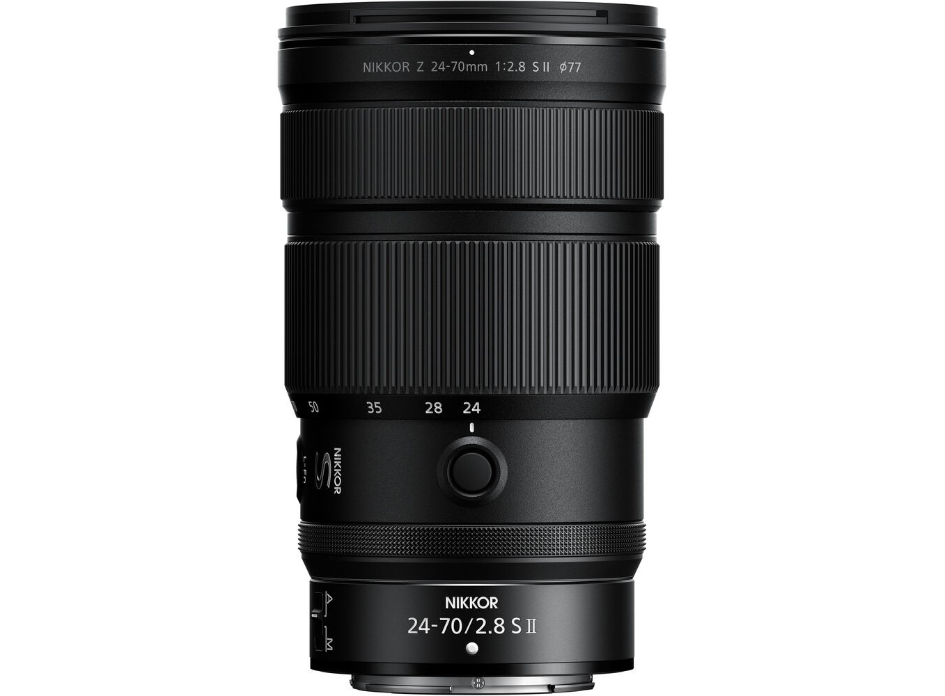 Nikon NIKKOR Z 24-70mm f/2.8 S II (Chính hãng)