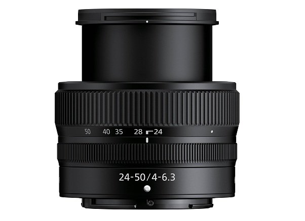 Ống kính Nikon Z 24-50mm f/4-6.3