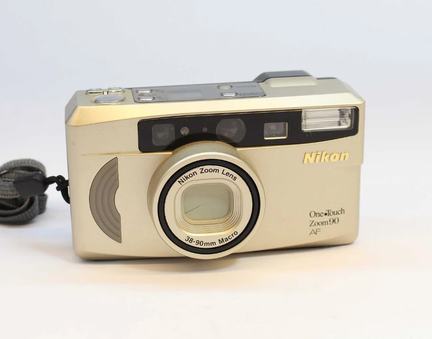 Máy Film Nikon One Touch Zoom 90 AF
