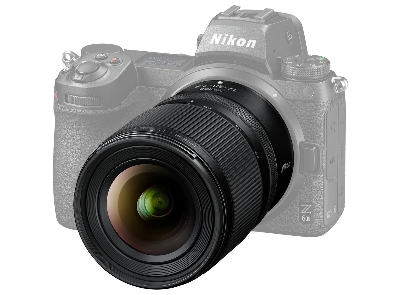 Ống kính Nikon NIKKOR Z 17-28mm f/2.8 (Chính hãng)