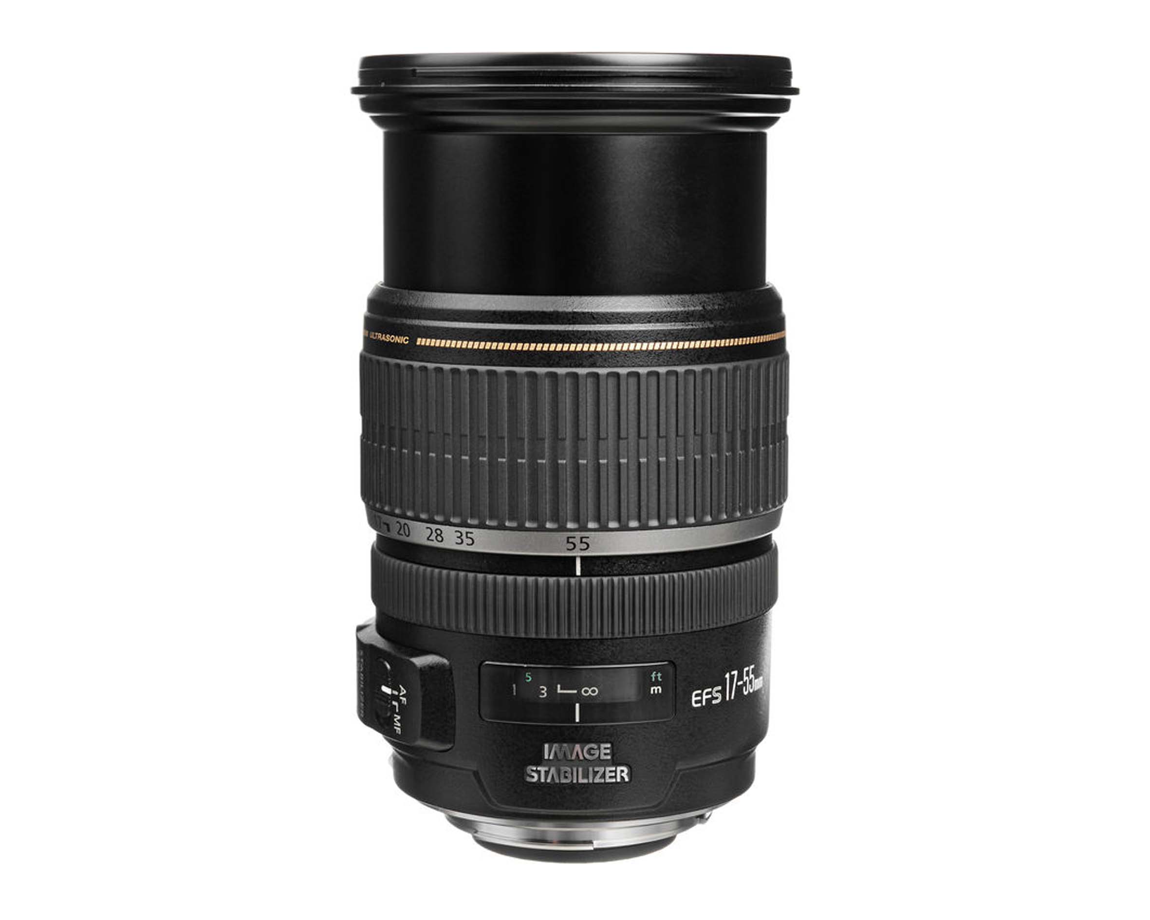 Canon EF-S 17-55mm f/2.8 IS USM Thế giới máy ảnh số