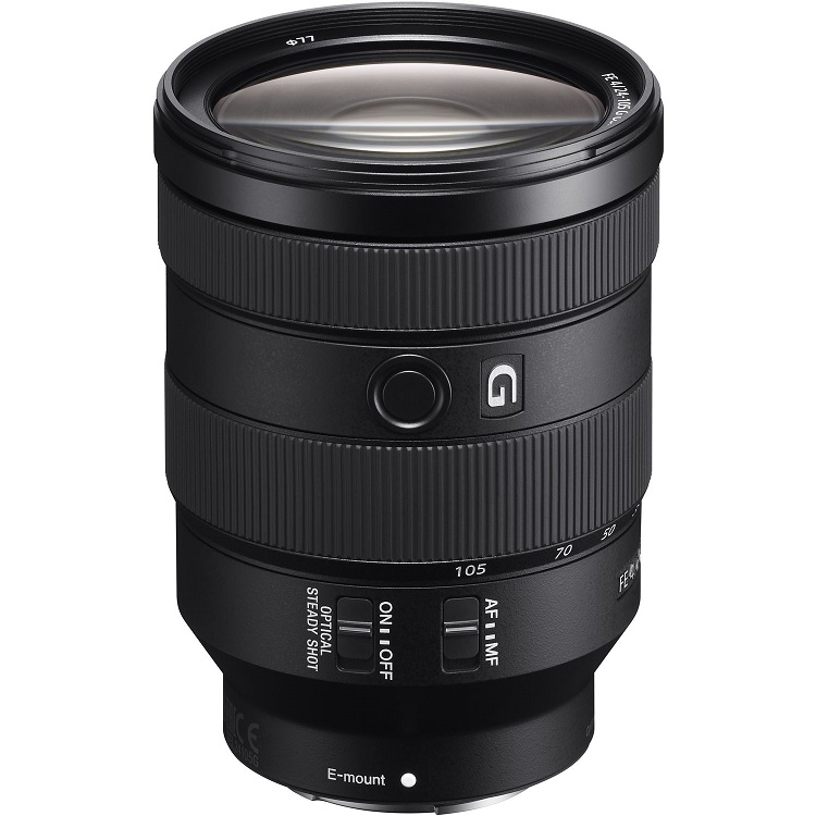 Sony FE 24-105mm f/4 G OSS