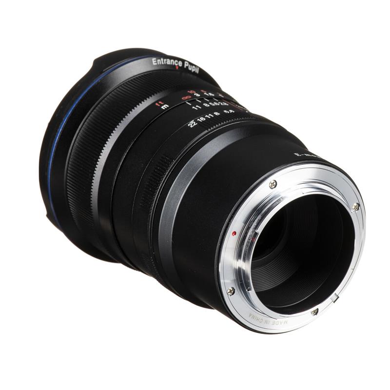 Laowa 12mm f2.8 Zero-D for Sony E