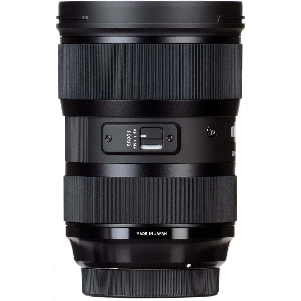 Sigma 24-35mm F/2 DG HSM ART for Nikon