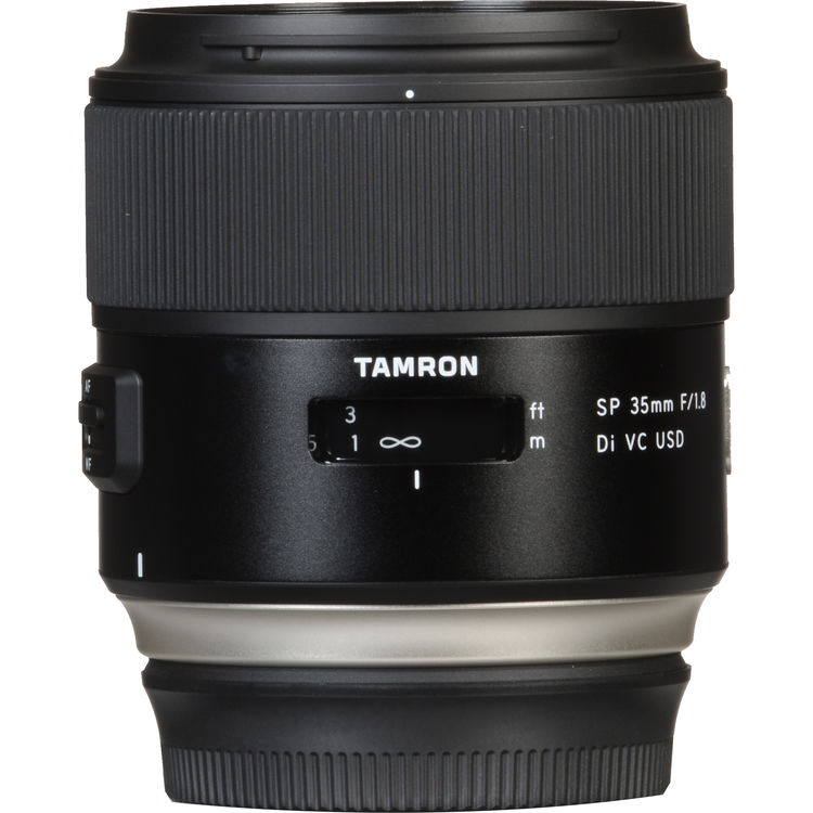 Tamron SP 35mm F/1.8 Di VC USD for Canon