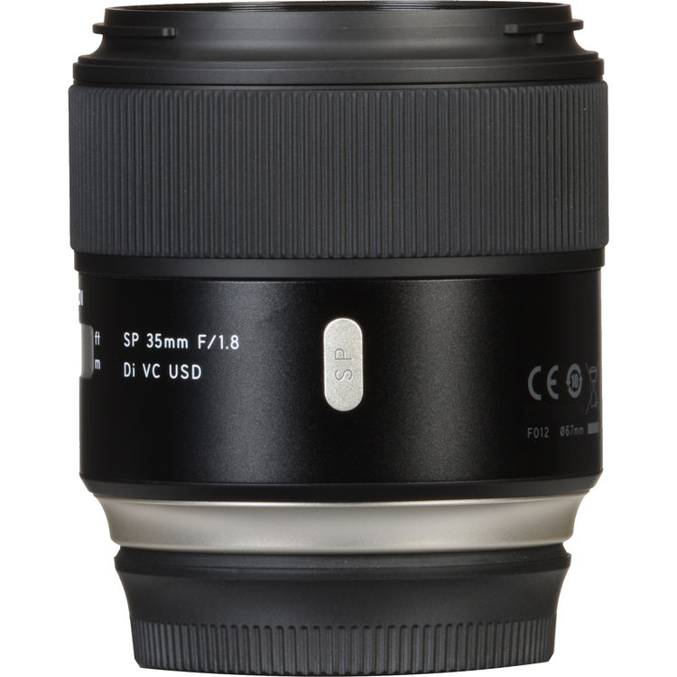 Tamron SP 35mm F/1.8 Di VC USD for Canon