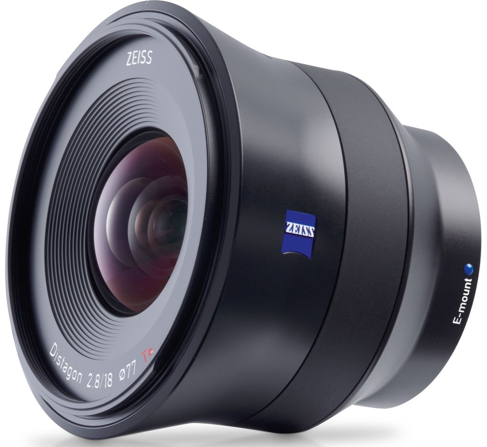 Ống Kính Zeiss Batis 18mm F2.8 For Sony