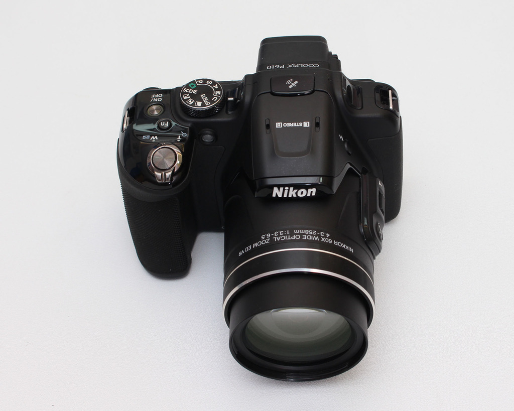 Nikon Coolpix P610