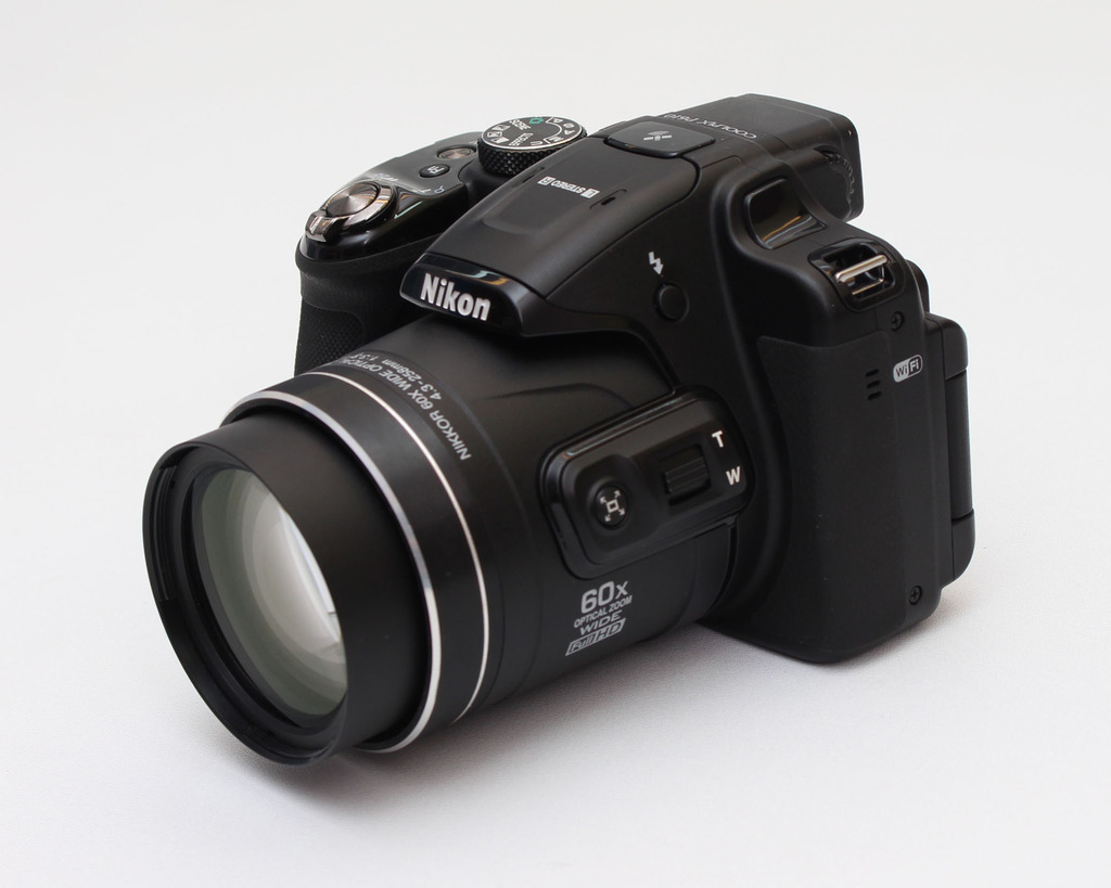 Nikon Coolpix P610
