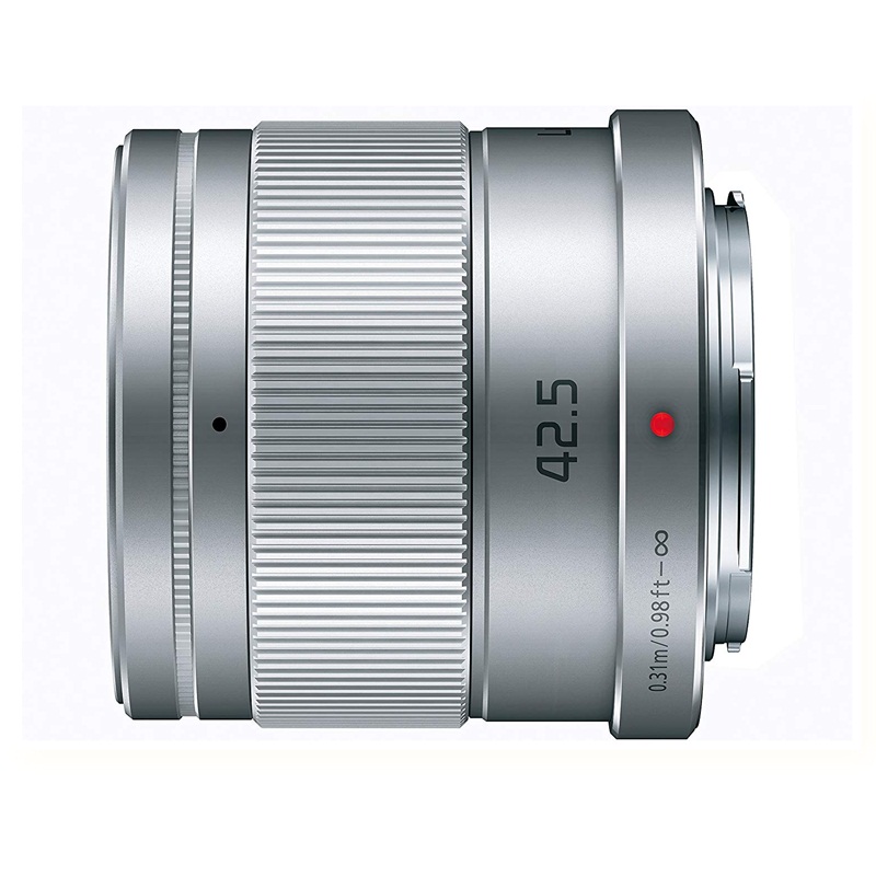 Ống kính Panasonic Lumix G 42.5mm f/1.7 ASPH. POWER O.I.S.