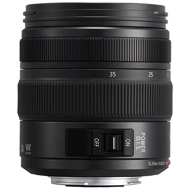 Panasonic Lumix G X Vario 12-35mm f/2.8
