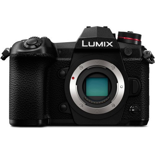 Máy ảnh Panasonic Lumix G9 (Body + Grip zin)