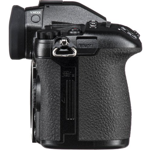 Máy ảnh Panasonic Lumix G9 (Body + Grip zin)