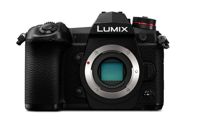 Máy ảnh Panasonic Lumix G9 (Body + Grip zin)