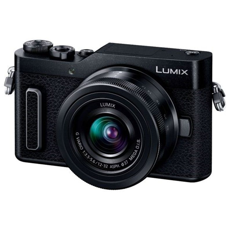 Máy ảnh Panasonic Lumix DMC-GF10 Lens G 12-32mm f/3.5-5.6
