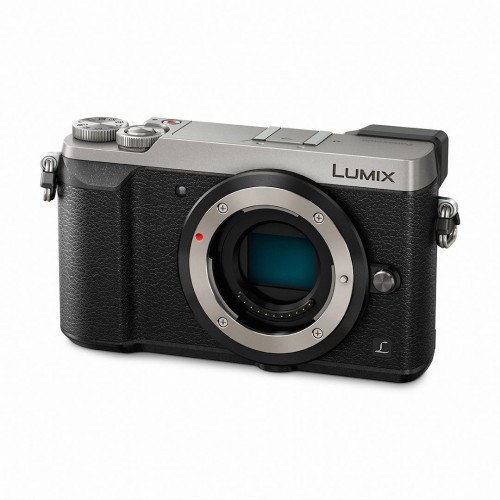 Máy ảnh Panasonic Lumix GX9 body