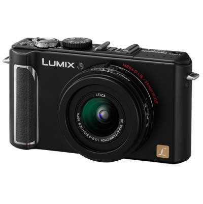 Panasonic Lumix LX3