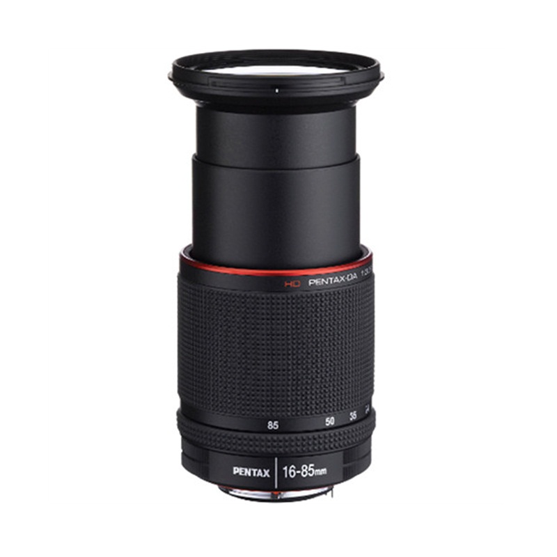 Ống Kính Pentax HD DA 16-85mm F 3.5-5.6 DC WR Chính hãng