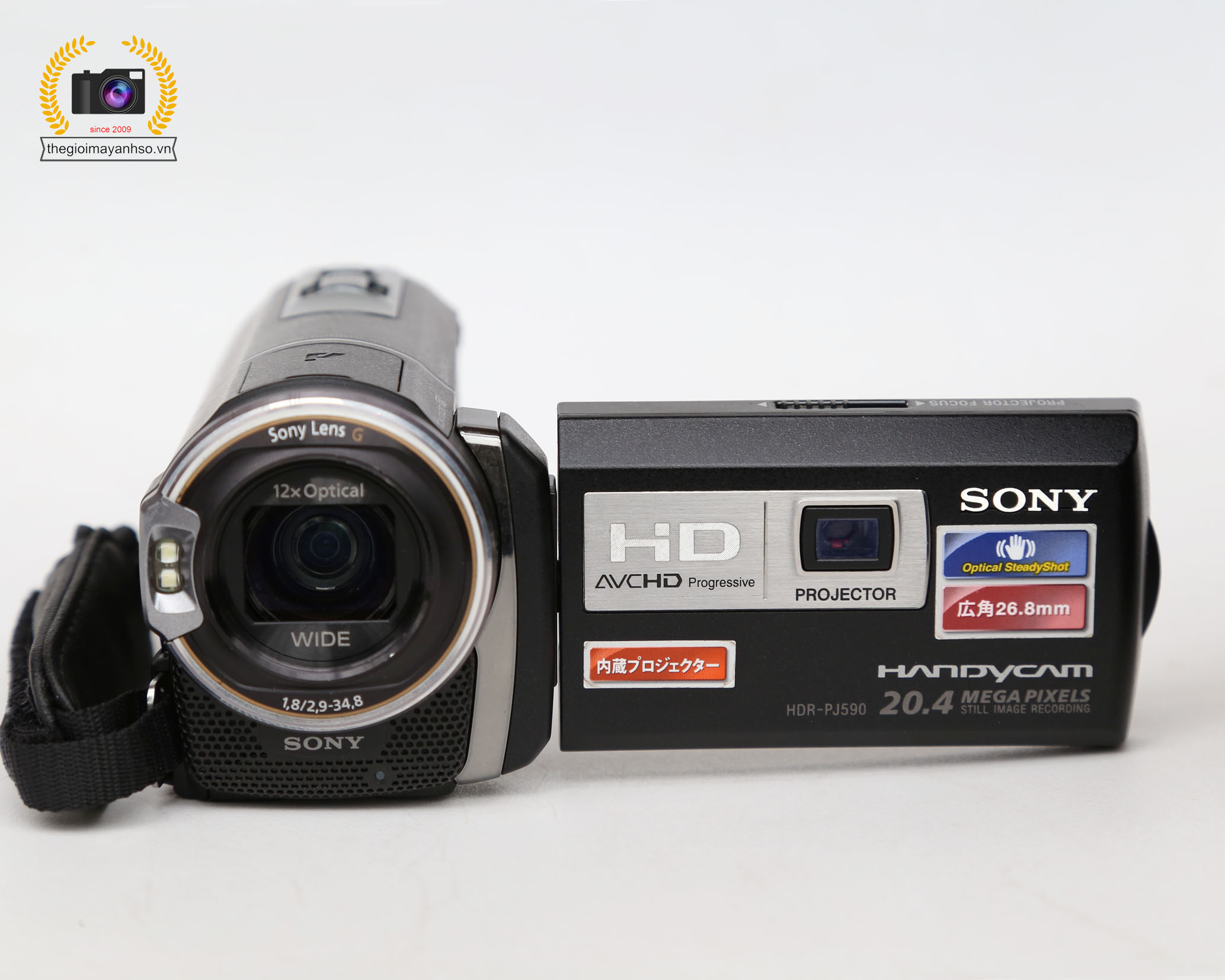 Sony HDR-PJ590 Handycam