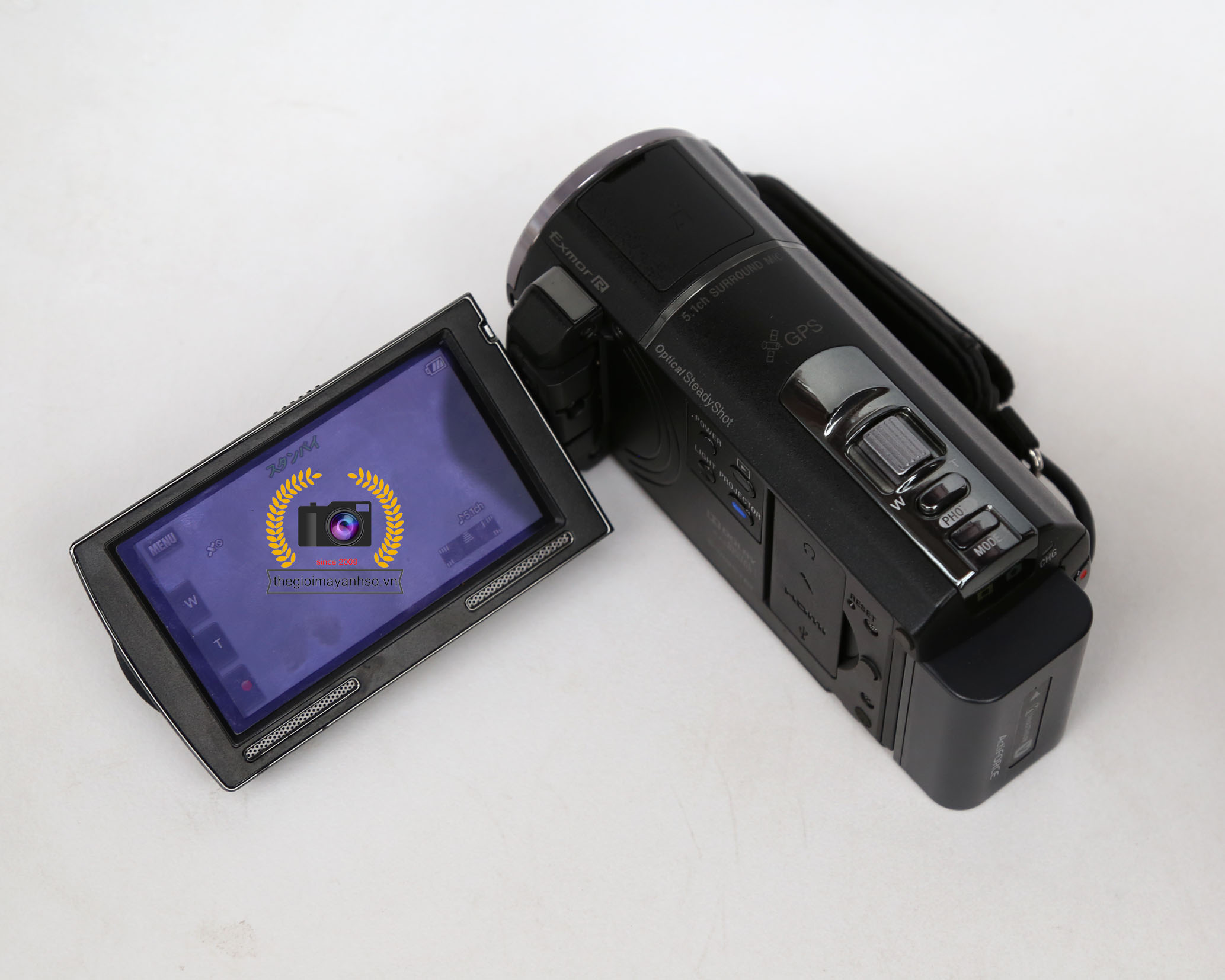 Sony HDR-PJ590 Handycam