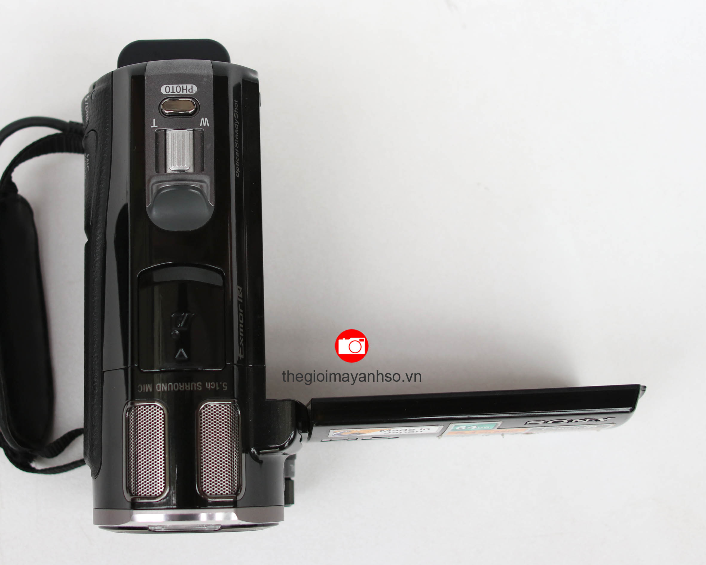 Sony HDR-PJ760V