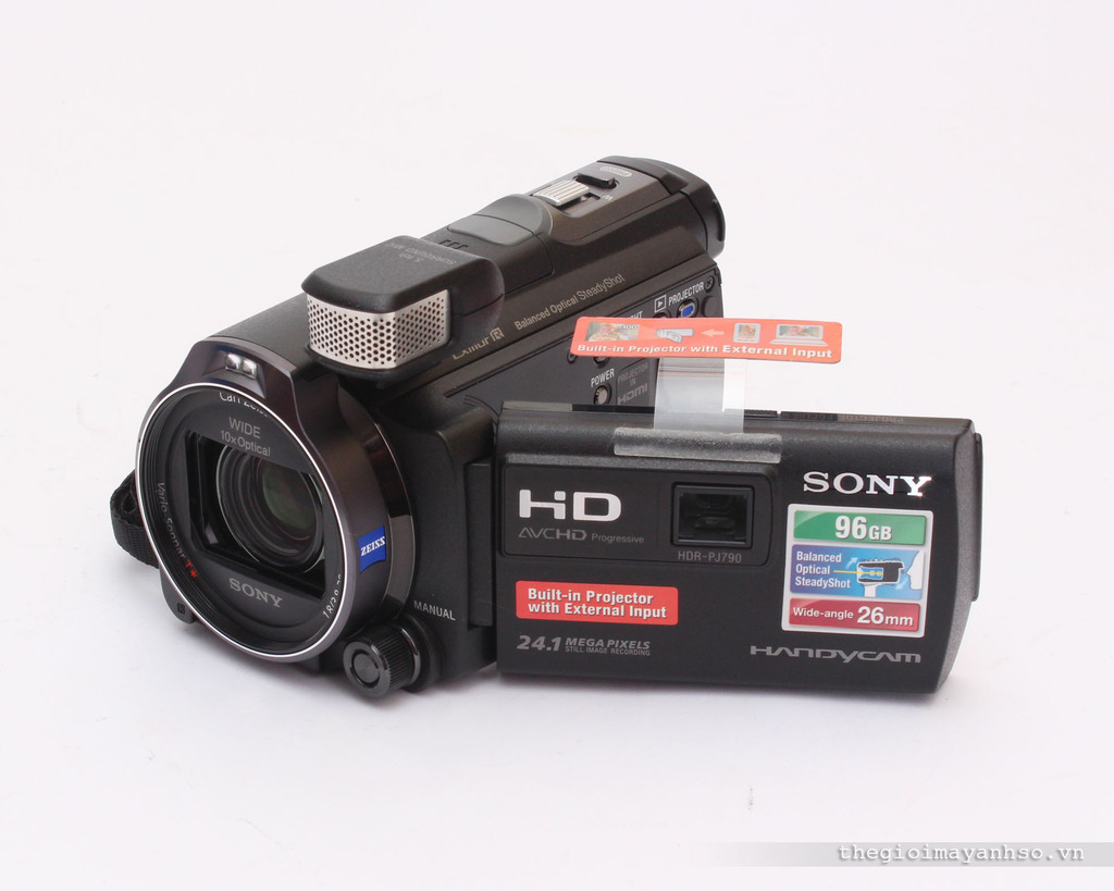 Sony Handycam HDR-PJ790