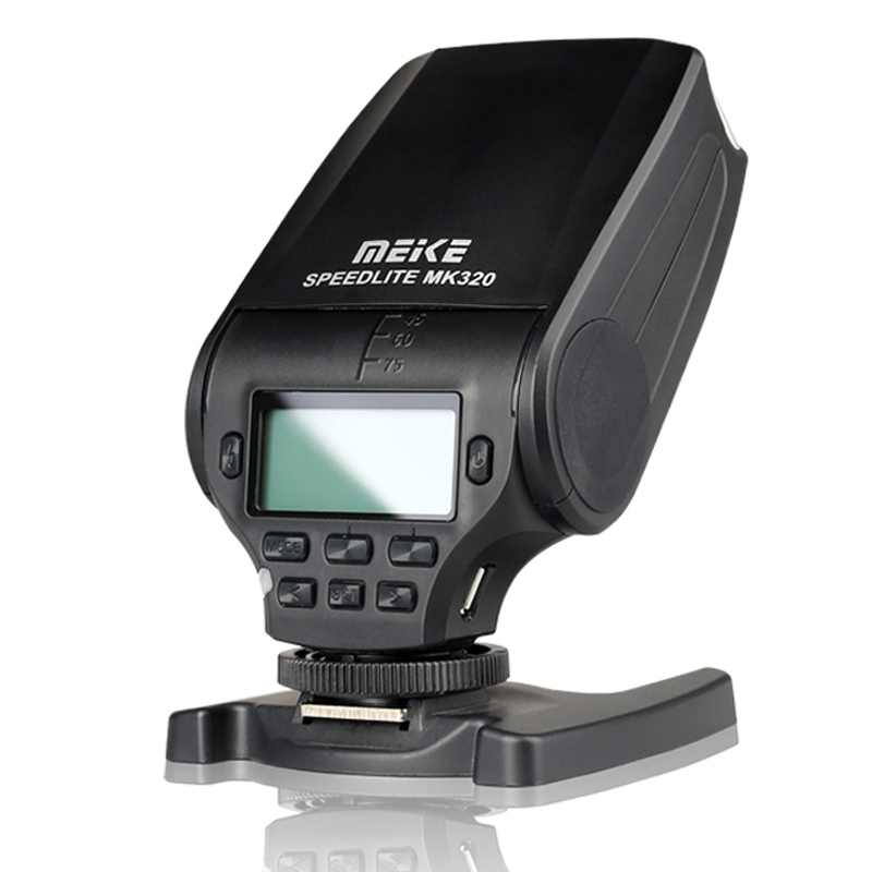 Đèn flash Fujifilm Meike MK-320 Speedlite