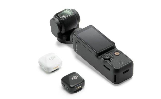 DJI Mic Mini (1 TX + 1 RX)