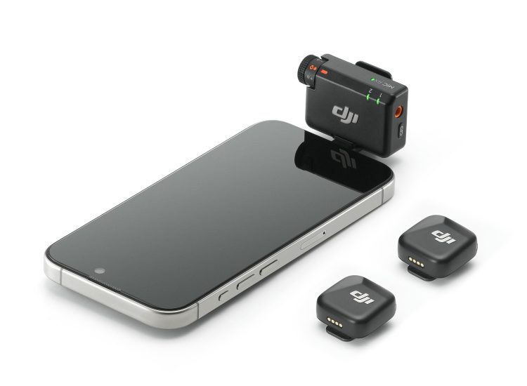 DJI Mic Mini (1 TX + 1 RX)