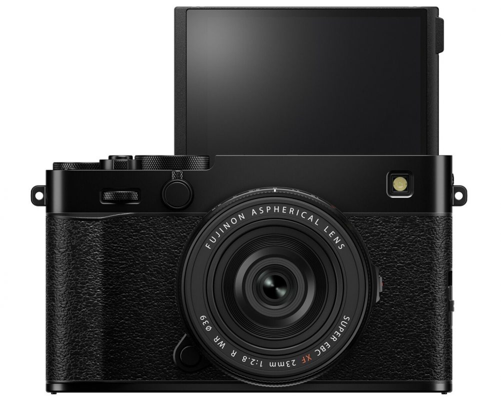 Ống kính Fujifilm XF 23mm f/2.8 R WR