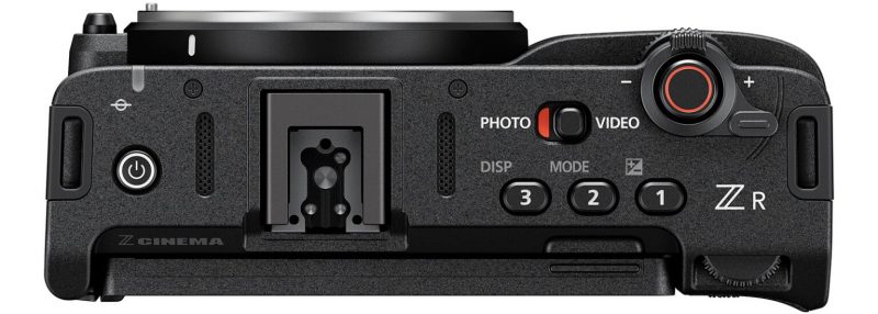 Nikon ZR l Chính Hãng