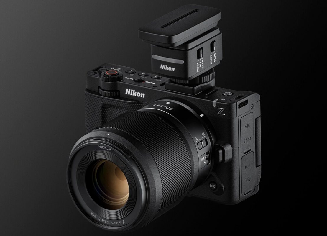 Nikon ZR l Chính Hãng