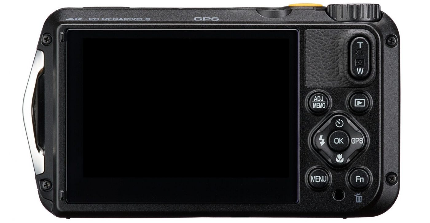 Máy ảnh chống nước Ricoh G900 SE II