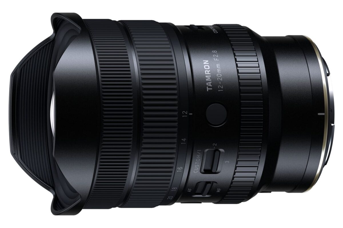 Ống kính Tamron 12-20mm F/2.8 for Sony E, Nikon Z