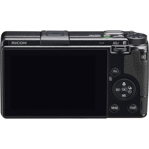 Máy ảnh Ricoh GR IIIx l Chính hãng