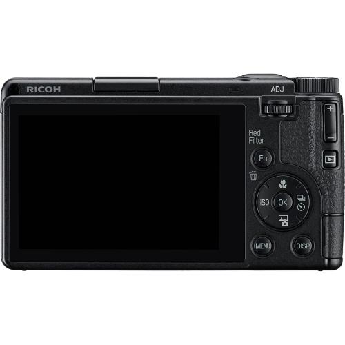 Máy Ảnh Ricoh GR IV Monochrome | Chính Hãng