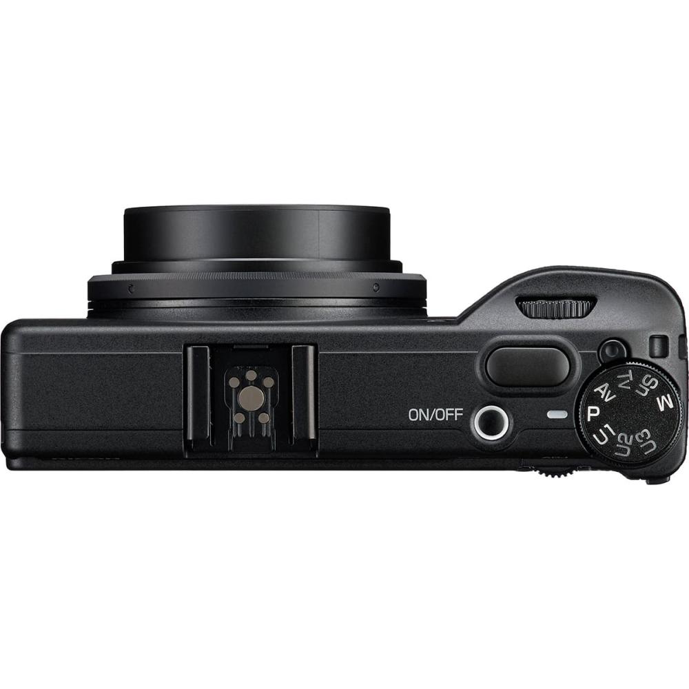 Máy Ảnh Ricoh GR IV Monochrome | Chính Hãng