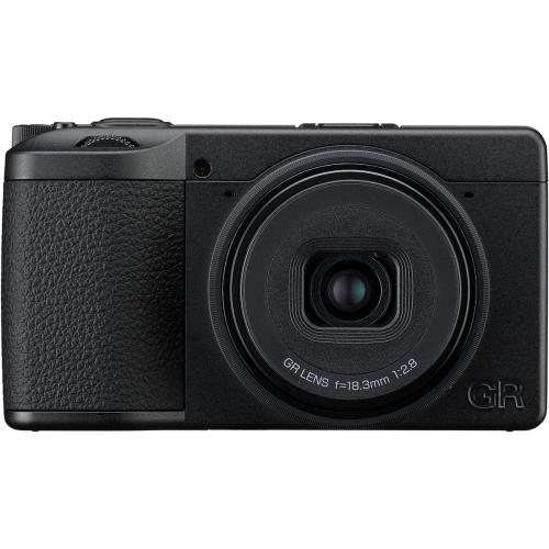 Máy Ảnh Ricoh GR IV Monochrome | Chính Hãng