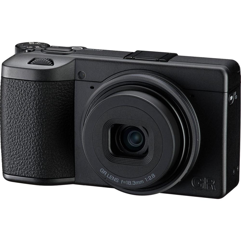 Máy Ảnh Ricoh GR IV Monochrome | Chính Hãng