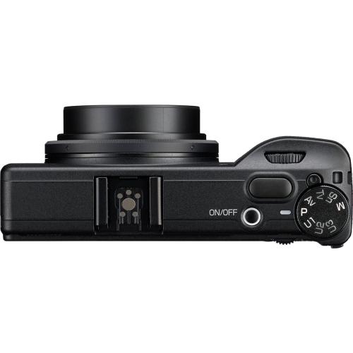 Máy Ảnh Ricoh GR IV Monochrome | Chính Hãng