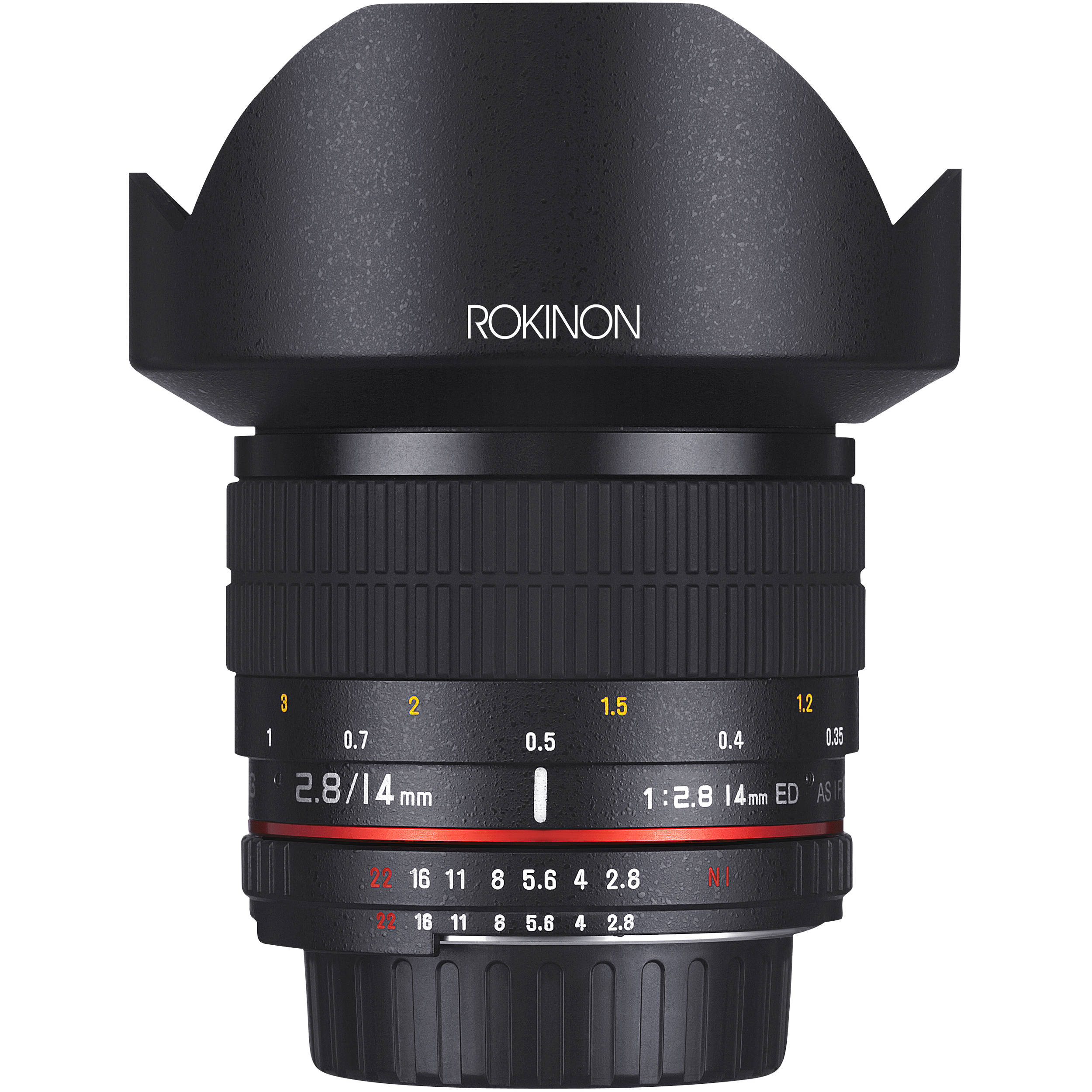 Ống kính Rokinon Samyang 14mm f/2.8 IF ED UMC Lens For Nikon FullFrame