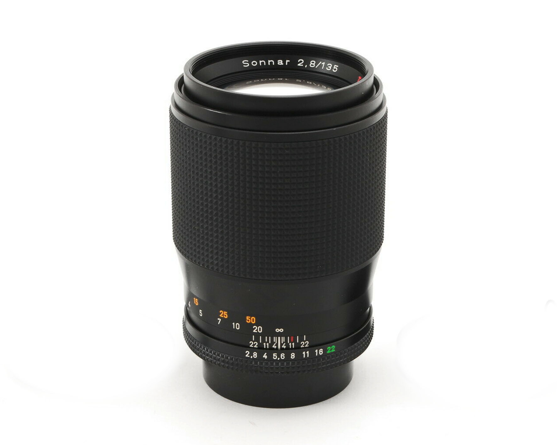 Carl Zeiss Sonnar T* 135mm f/2.8 MMJ Thế giới máy ảnh số