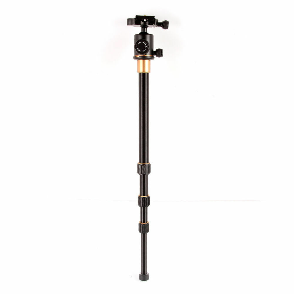 Chân máy ảnh Tripod Beike Q999s ver ii