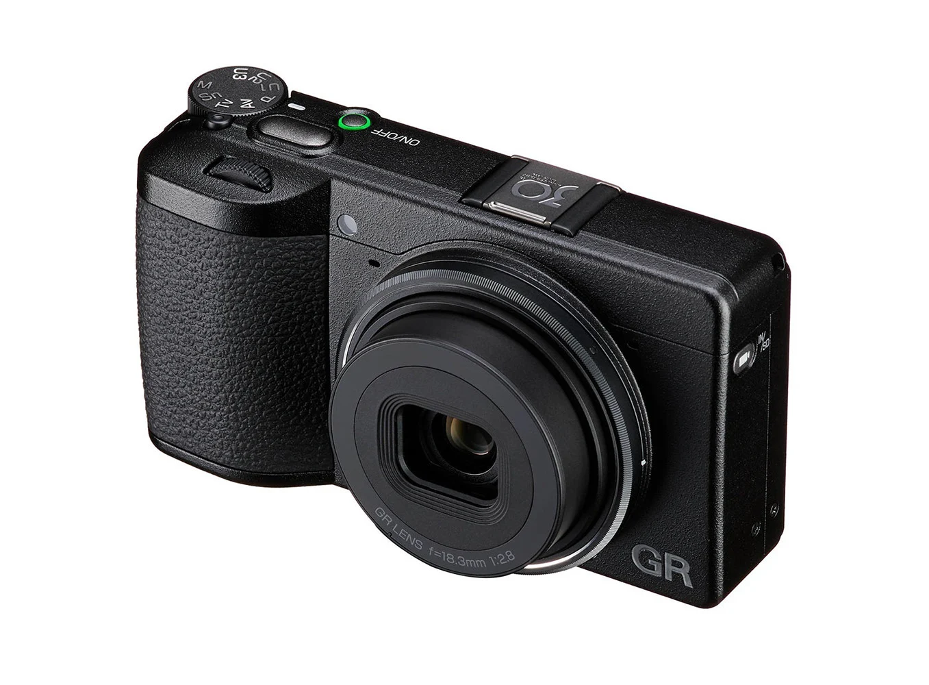 Máy ảnh Ricoh GR IV 30th Anniversary Edition Kit | Chính Hãng