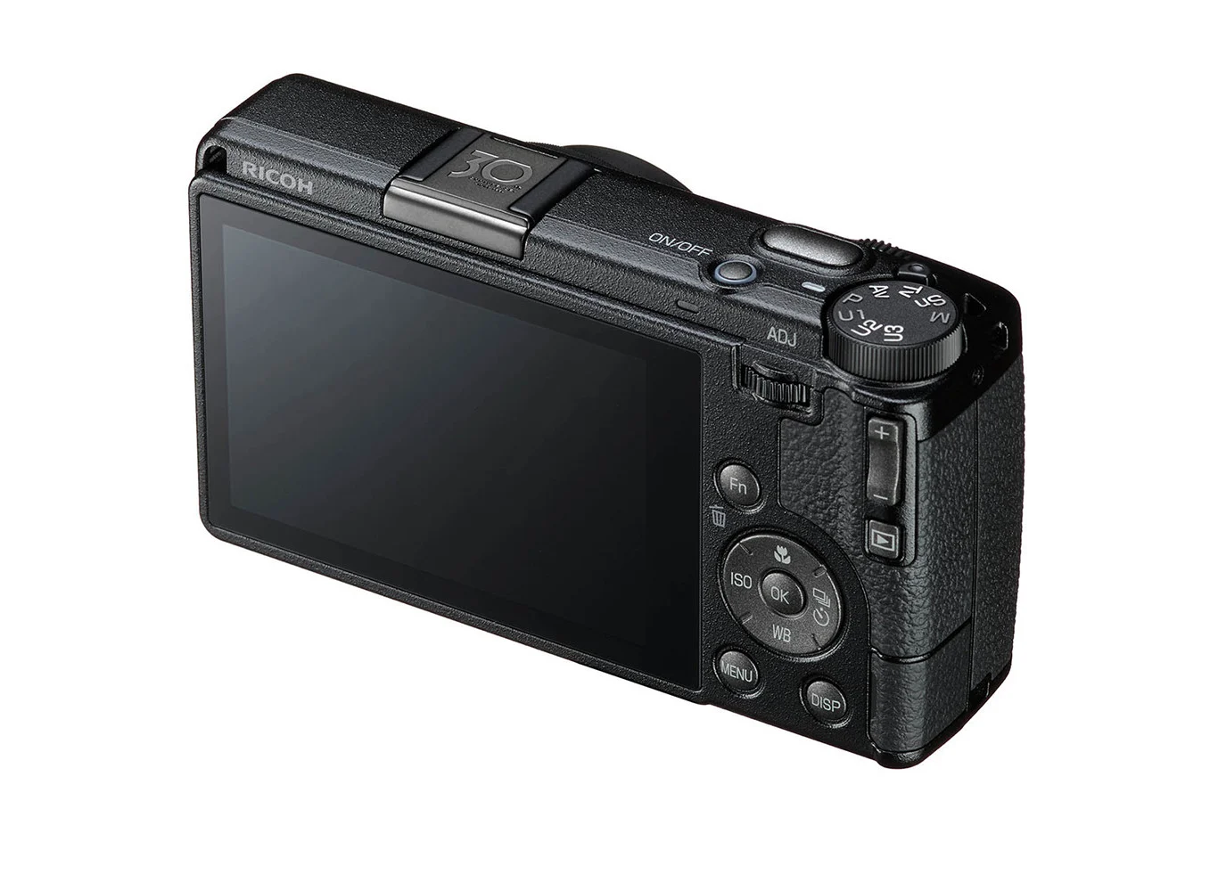 Máy ảnh Ricoh GR IV 30th Anniversary Edition Kit | Chính Hãng