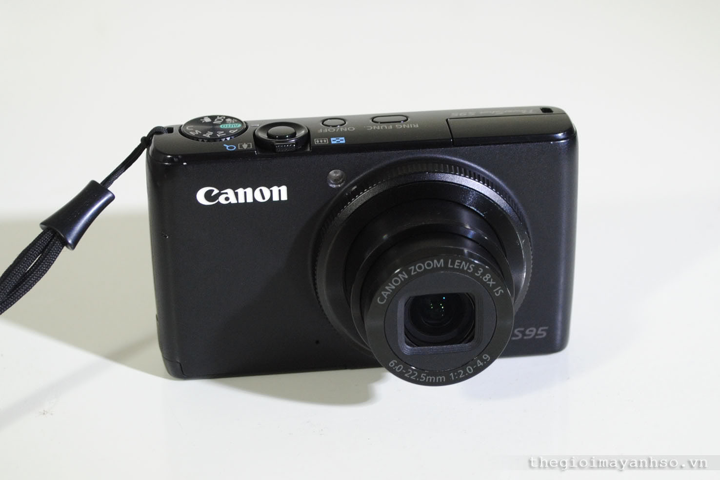 Canon PowerShot S95