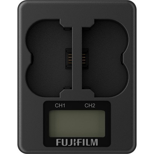 Bộ sạc pin Fujifilm BC-W235 (For X-T4/T5/XS20/H2/H2s) (Chính Hãng)