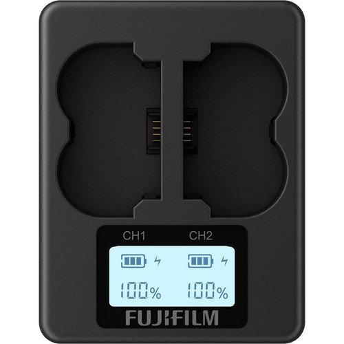 Bộ sạc pin Fujifilm BC-W235 (For X-T4/T5/XS20/H2/H2s) (Chính Hãng)