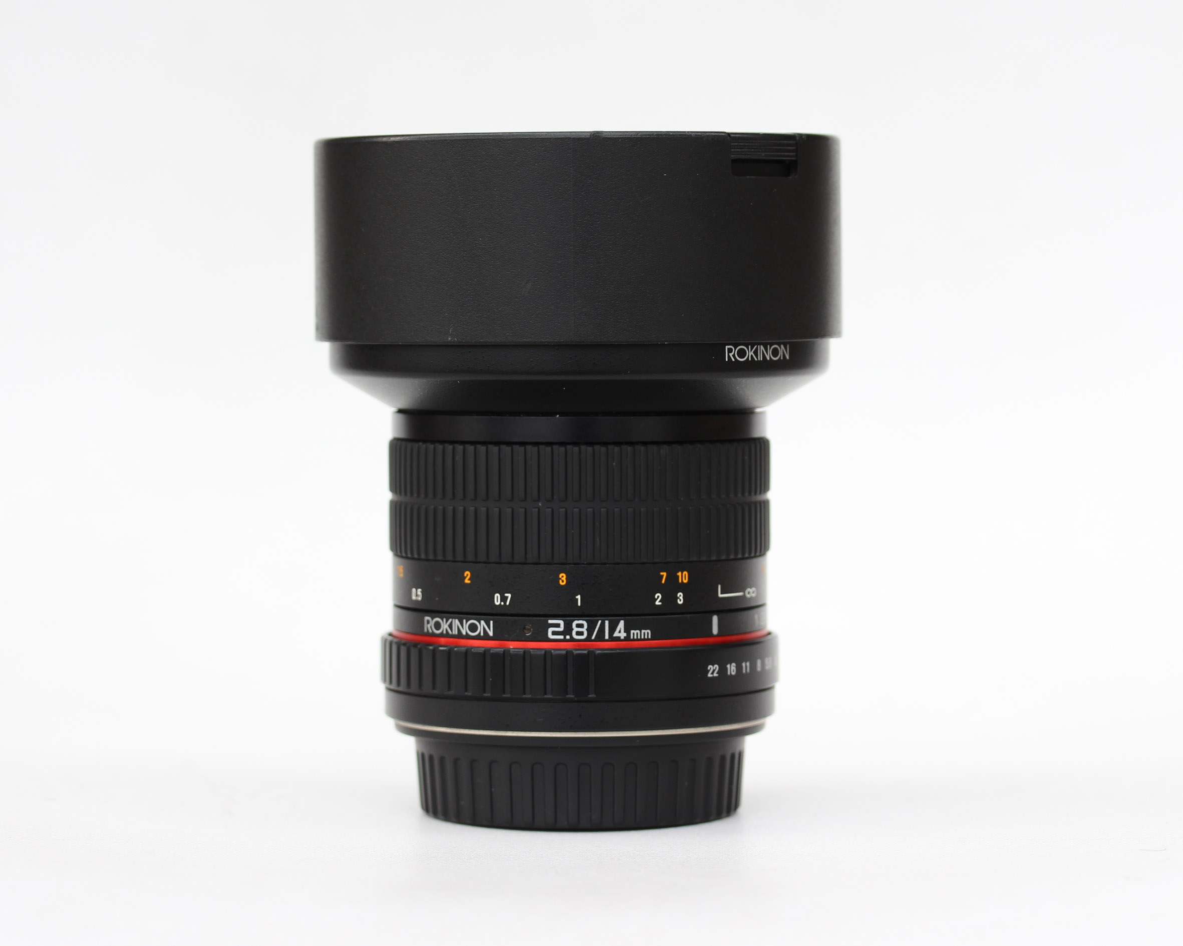 Ống kính Rokinon Samyang 14mm f/2.8 IF ED UMC Lens For Nikon FullFrame
