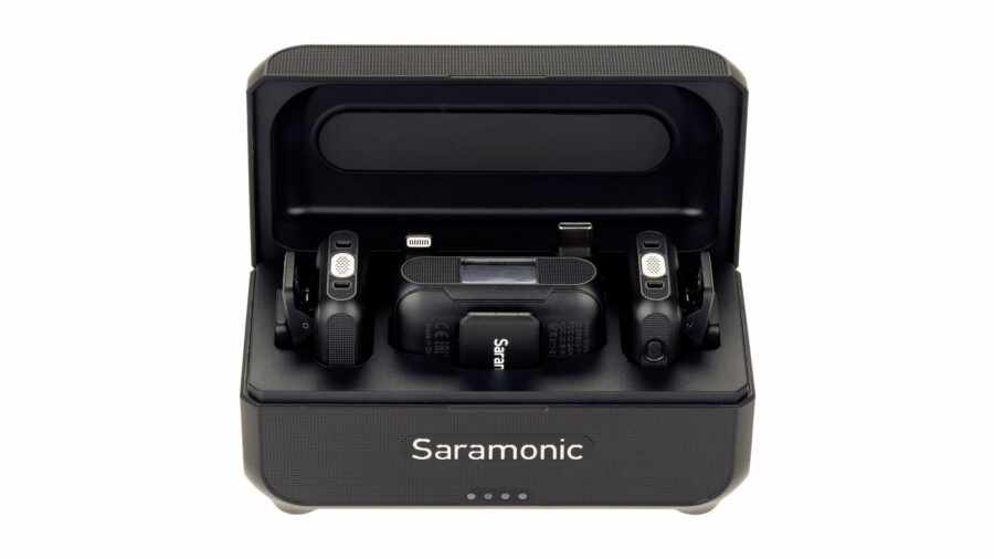 Microphone Saramonic Blink 500 B2+